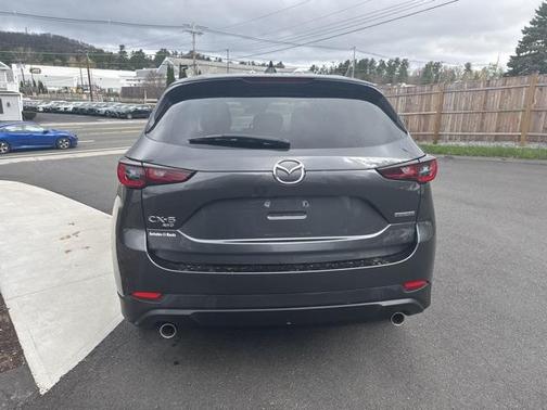 2023 Mazda CX-5 2.5 S Select Package