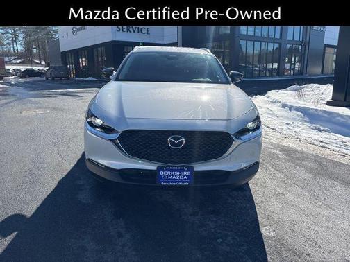 2025 Mazda CX-30 Select