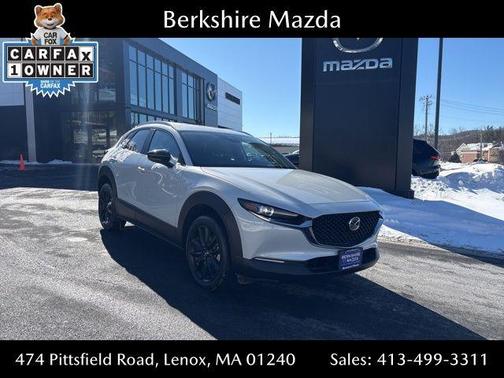 2025 Mazda CX-30 Select