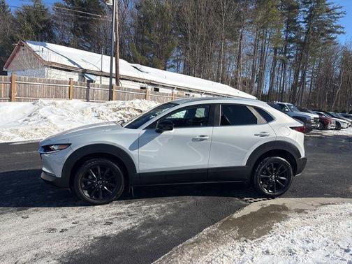 2025 Mazda CX-30 Select