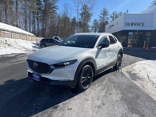 2025 Mazda CX-30 Select