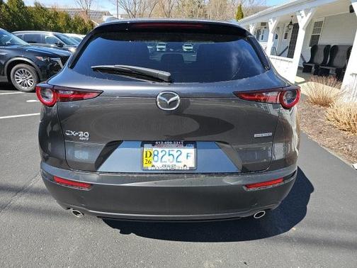2025 Mazda CX-30 Select