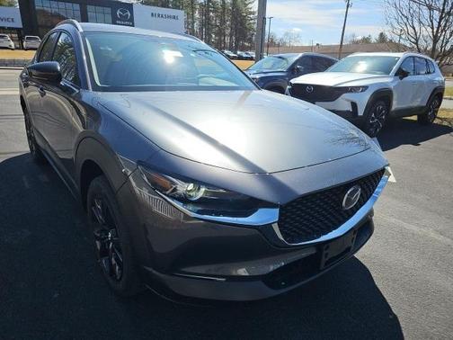 2025 Mazda CX-30 Select