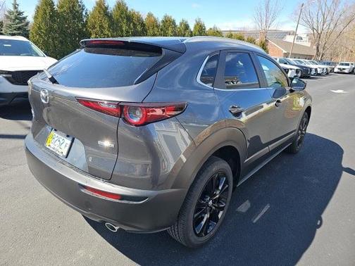 2025 Mazda CX-30 Select