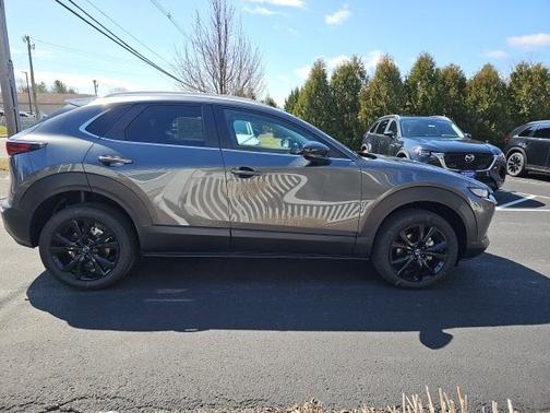 2025 Mazda CX-30 Select