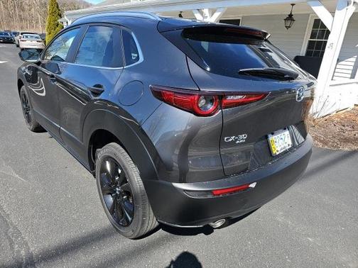2025 Mazda CX-30 Select