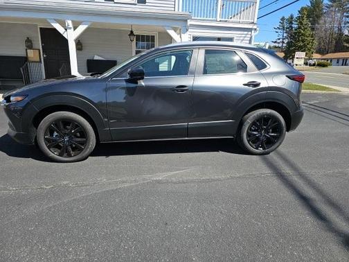 2025 Mazda CX-30 Select