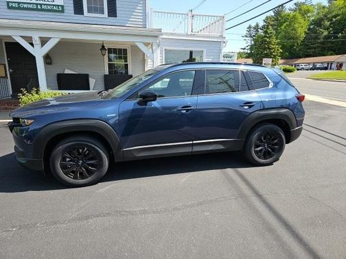 2025 Mazda CX-50 Hybrid Premium Package