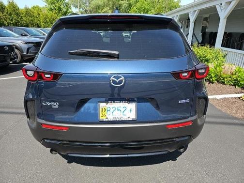 2025 Mazda CX-50 Hybrid Premium Package