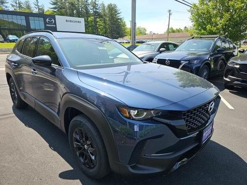 2025 Mazda CX-50 Hybrid Premium Package