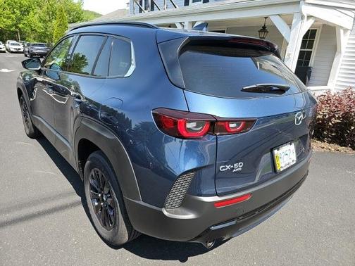 2025 Mazda CX-50 Hybrid Premium Package