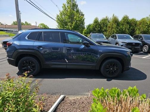 2025 Mazda CX-50 Hybrid Premium Package