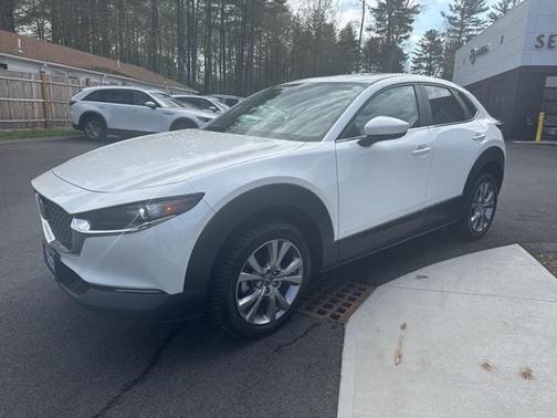 2021 Mazda CX-30 Preferred