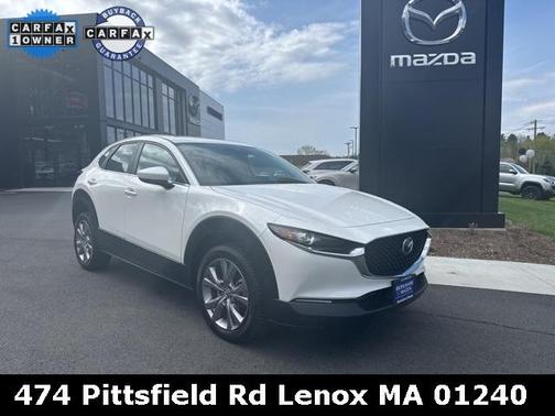 2021 Mazda CX-30 Preferred