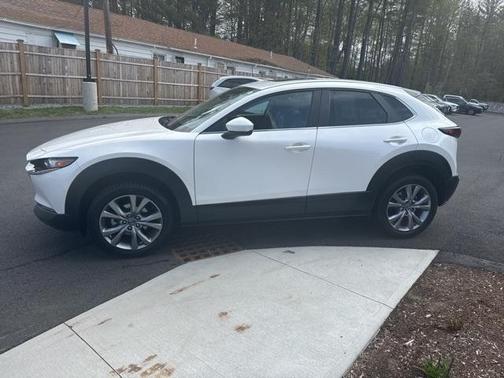2021 Mazda CX-30 Preferred