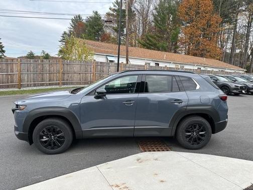 2025 Mazda CX-50 Hybrid Premium Package