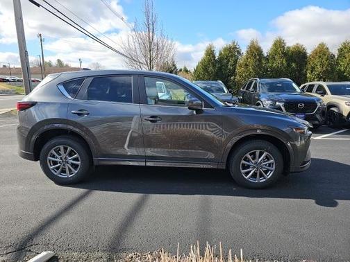2025 Mazda CX-5 2.5 S Preferred Package