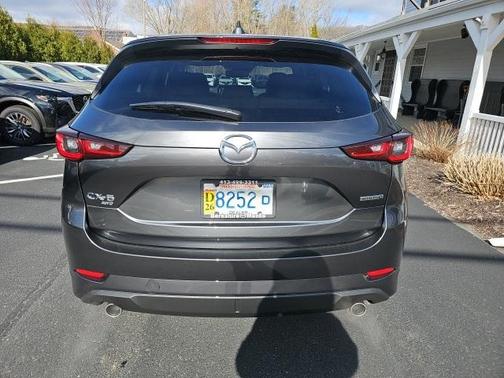 2025 Mazda CX-5 2.5 S Preferred Package