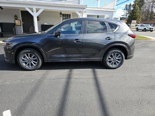 2025 Mazda CX-5 2.5 S Preferred Package