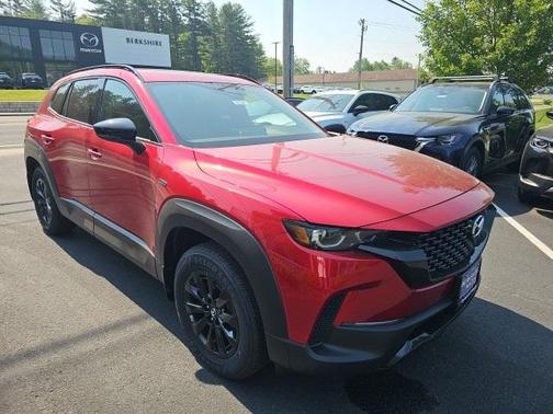 2025 Mazda CX-50 Hybrid Premium Package