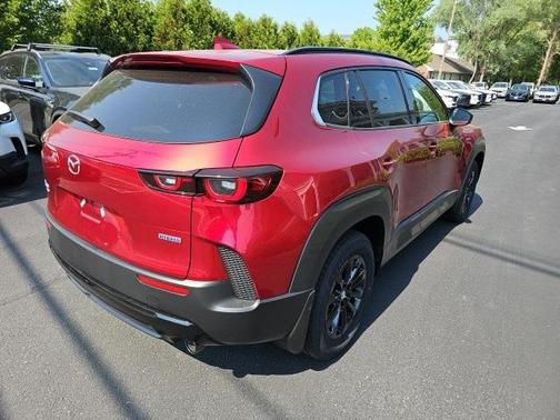 2025 Mazda CX-50 Hybrid Premium Package