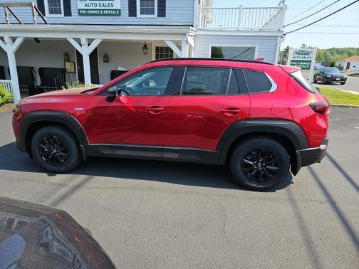 2025 Mazda CX-50 Hybrid Premium Package