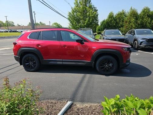 2025 Mazda CX-50 Hybrid Premium Package