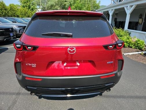 2025 Mazda CX-50 Hybrid Premium Package