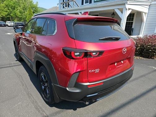 2025 Mazda CX-50 Hybrid Premium Package