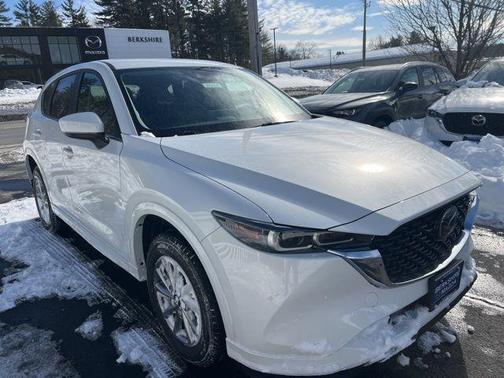 2025 Mazda CX-5 2.5 S Select Package