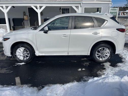 2025 Mazda CX-5 2.5 S Select Package