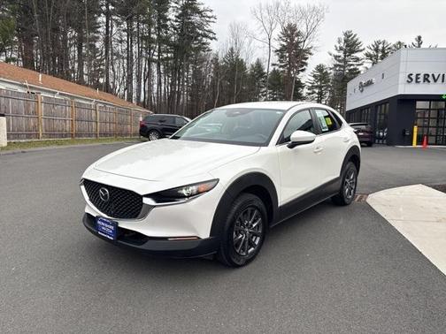 2024 Mazda CX-30 2.5 S