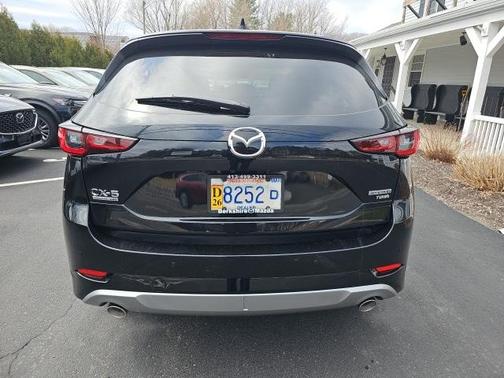 2025 Mazda CX-5 2.5 Turbo Signature