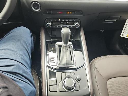 2025 Mazda CX-5 2.5 Turbo Signature