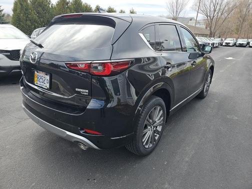 2025 Mazda CX-5 2.5 Turbo Signature