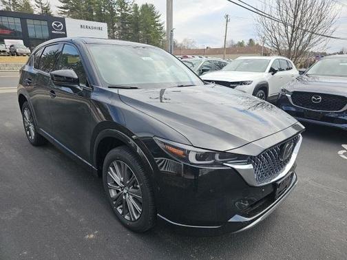 2025 Mazda CX-5 2.5 Turbo Signature