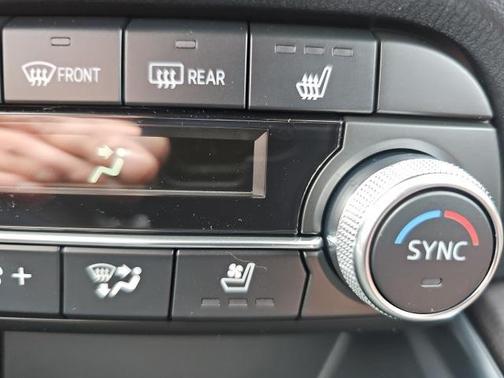 2025 Mazda CX-5 2.5 Turbo Signature