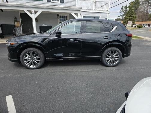 2025 Mazda CX-5 2.5 Turbo Signature