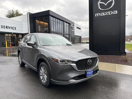 2025 Mazda CX-5 2.5 S Select Package