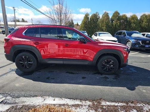 2026 Mazda CX-50 Hybrid PREMIUM