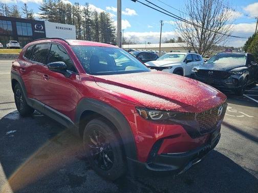 2026 Mazda CX-50 Hybrid PREMIUM