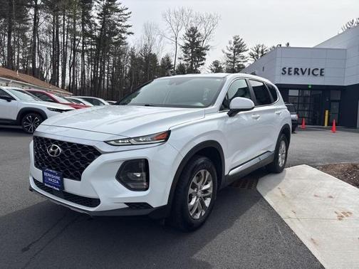 2019 Hyundai SANTA FE SE 2.4