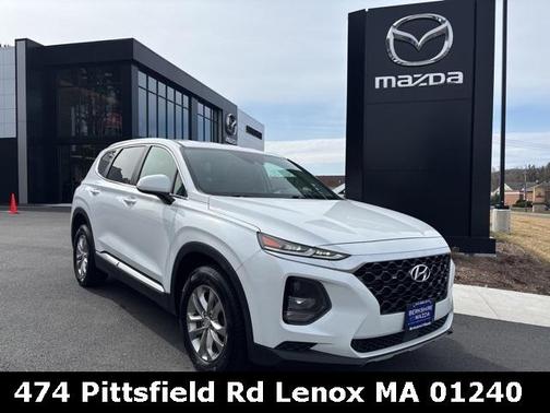 2019 Hyundai SANTA FE SE 2.4