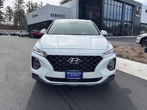 2019 Hyundai SANTA FE SE 2.4