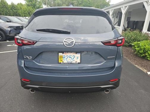 2025 Mazda CX-5 2.5 S Carbon Edition