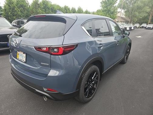 2025 Mazda CX-5 2.5 S Carbon Edition