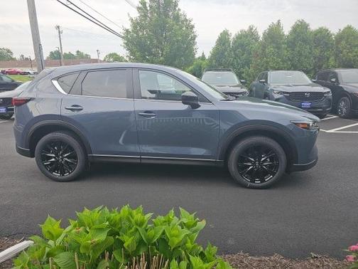 2025 Mazda CX-5 2.5 S Carbon Edition