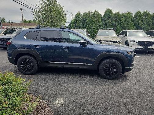 Ingot Blue Metallic 2026 Mazda CX-50 Hybrid PREMIUM