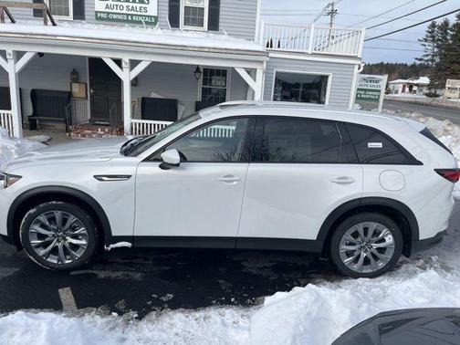 2026 Mazda CX-90 Preferred