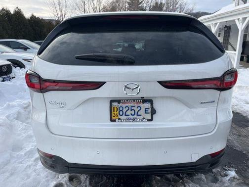 2026 Mazda CX-90 Preferred